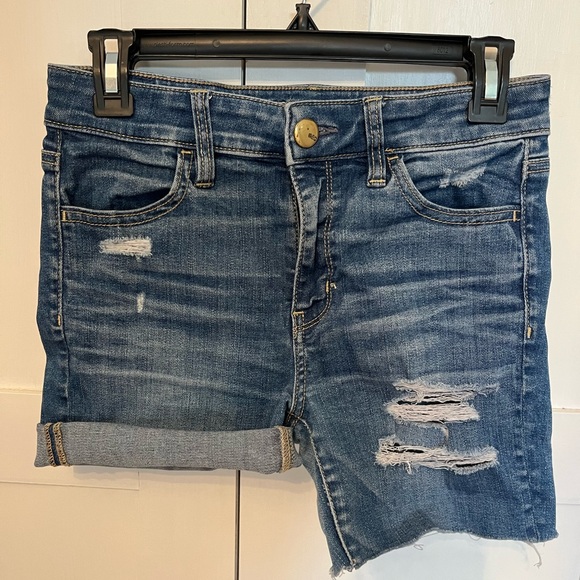 Set of 2 size 4 American Eagle shorts - Picture 6 of 10